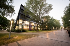 UNSW Law and Justice building